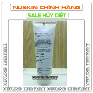 Lumispa Nuskin - Sữa Rửa Mặt Lumispa Da Nhạy Cảm Sensitive