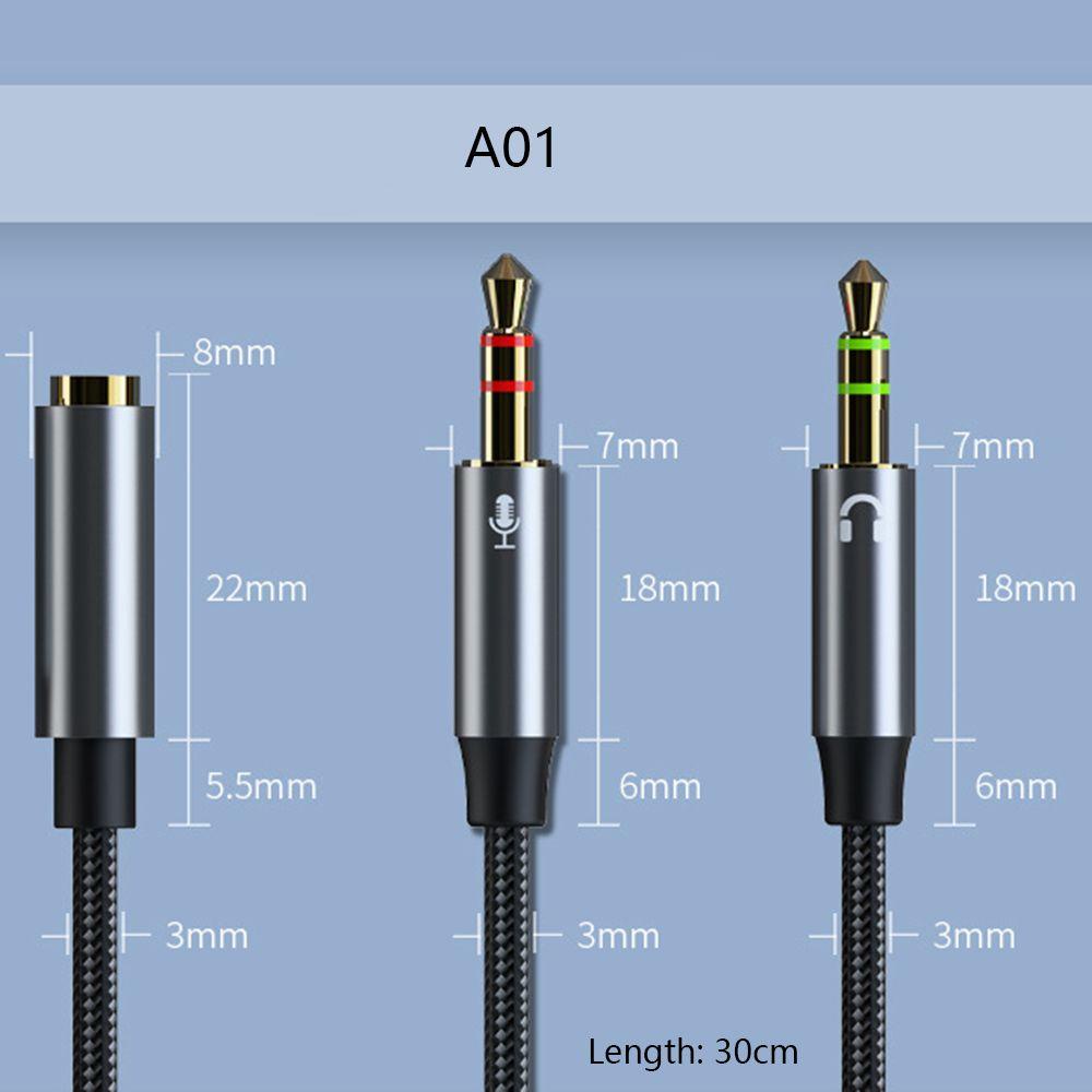 Dây Cáp Âm Thanh 3.5mm Chuyên Dụng Chất Lượng Cao
