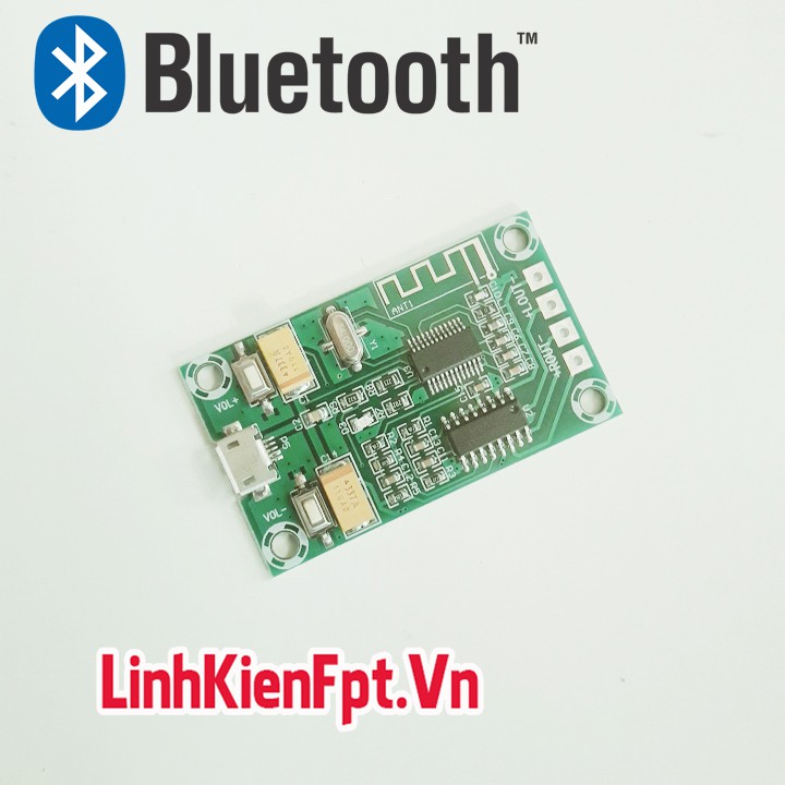 Mạch Thu Bluetooth PAM 8403 - Khuếch Đại Âm Thanh 2 Kênh 3W