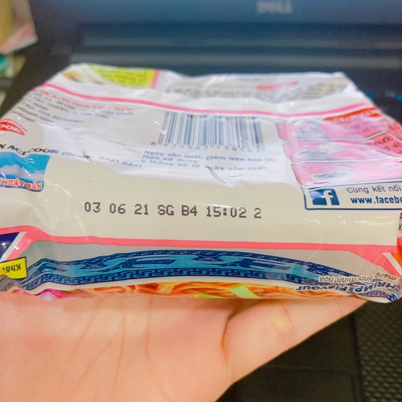 Hảo Hảo Gói 75G Nhiều Hương Vị | BigBuy360 - bigbuy360.vn