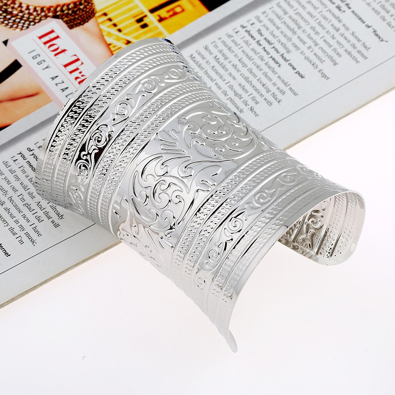 Vòng tay phụ kiện đôn hoàng phong cách boho, Mông Cổ - Tây Tạng cosplay miêu cương ngũ độc