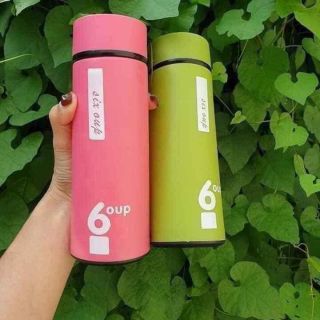 Bình giữ nhiệt 6 up - giữ nhiệt cực tốt