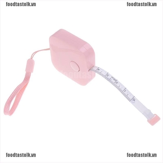 Thước Dây Kích Thước 1.5m X 7mm