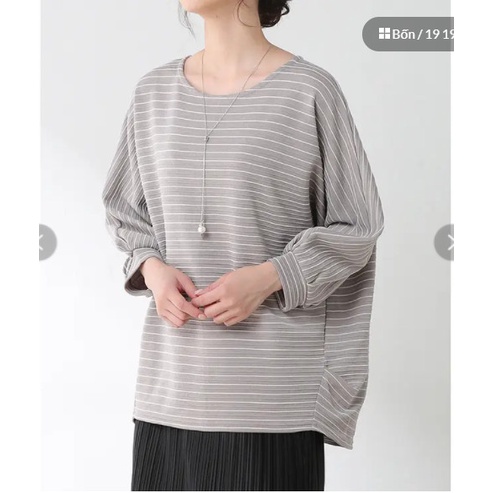 Áo thun dáng rộng xuất Nhật dư xịn- Shop Minh Nhật VNXK