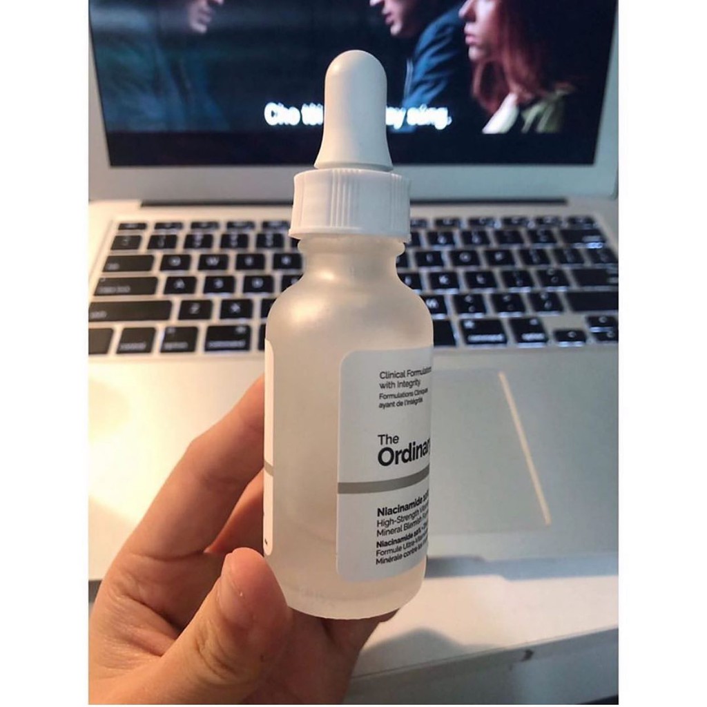 Serum The Ordinary Zinc + Nia