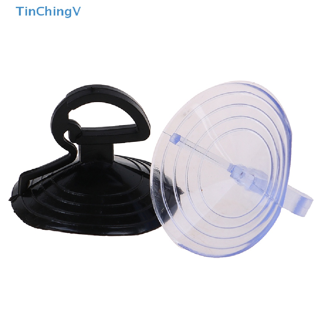 [TinChingV] 10 Móc Cao Su Hút Tấm Chắn Nắng Cho Ô Tô 35 / 45mm