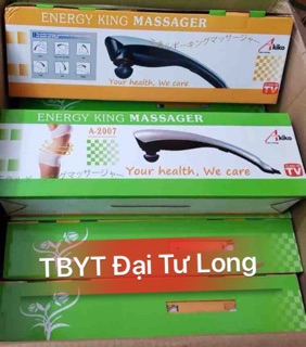 Máy Massage Cầm Tay Akiko