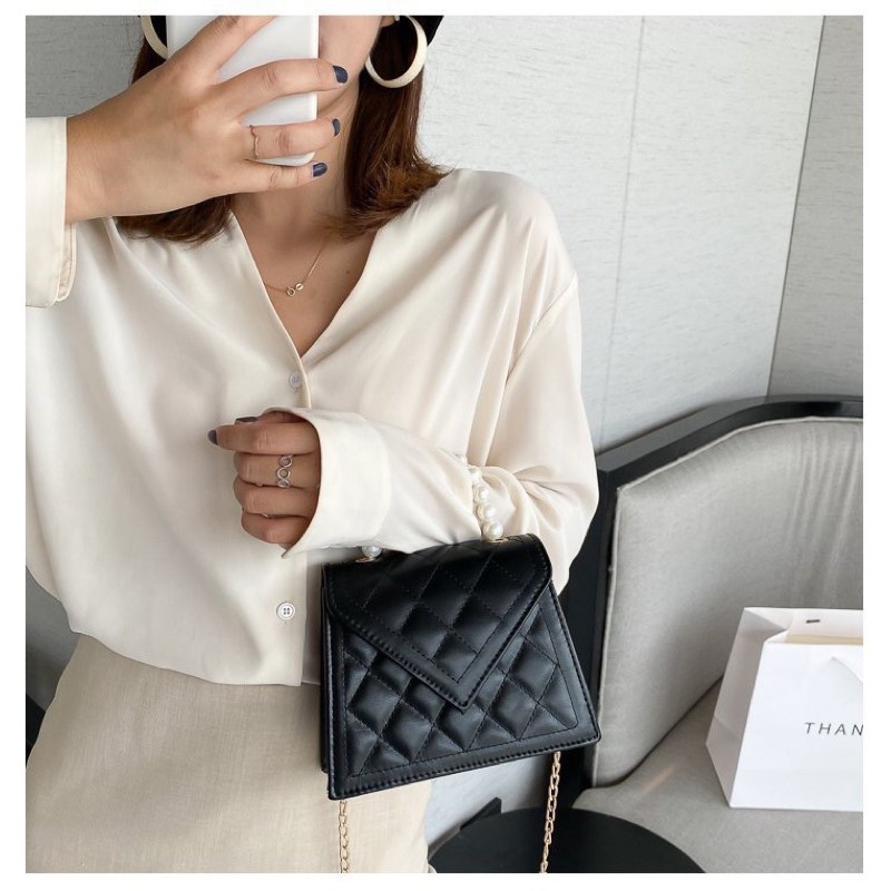 Túi Xách Nữ Giá Rẻ 💖 FREESHIP 💖 Túi Hộp Nữ Hình Ngộ Nghĩnh - Túi Đeo Chéo Thời Trang Hàng Quảng Châu 2020 | BigBuy360 - bigbuy360.vn