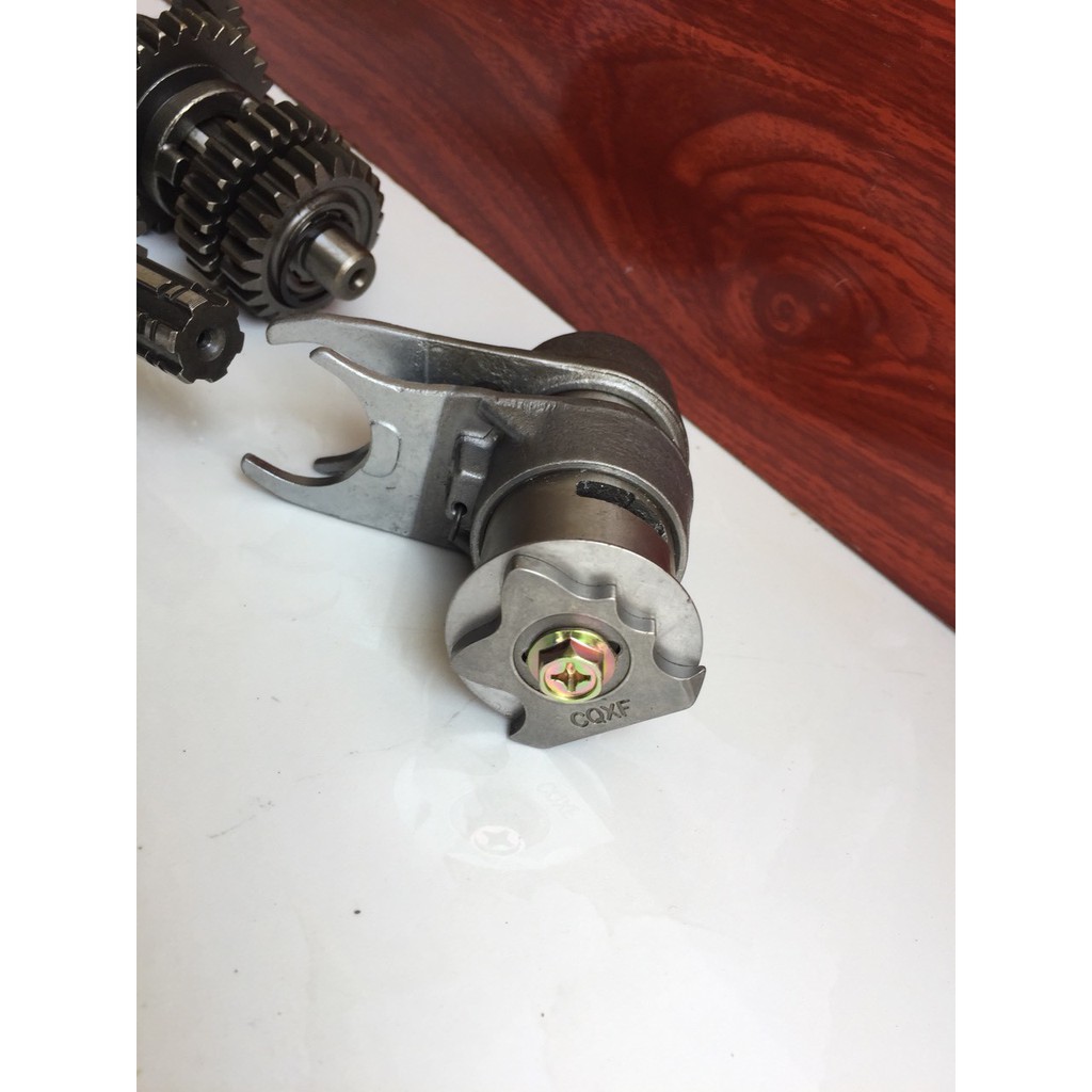 Bộ số xe Cl-68  1 trước 3 sau cho xe 68