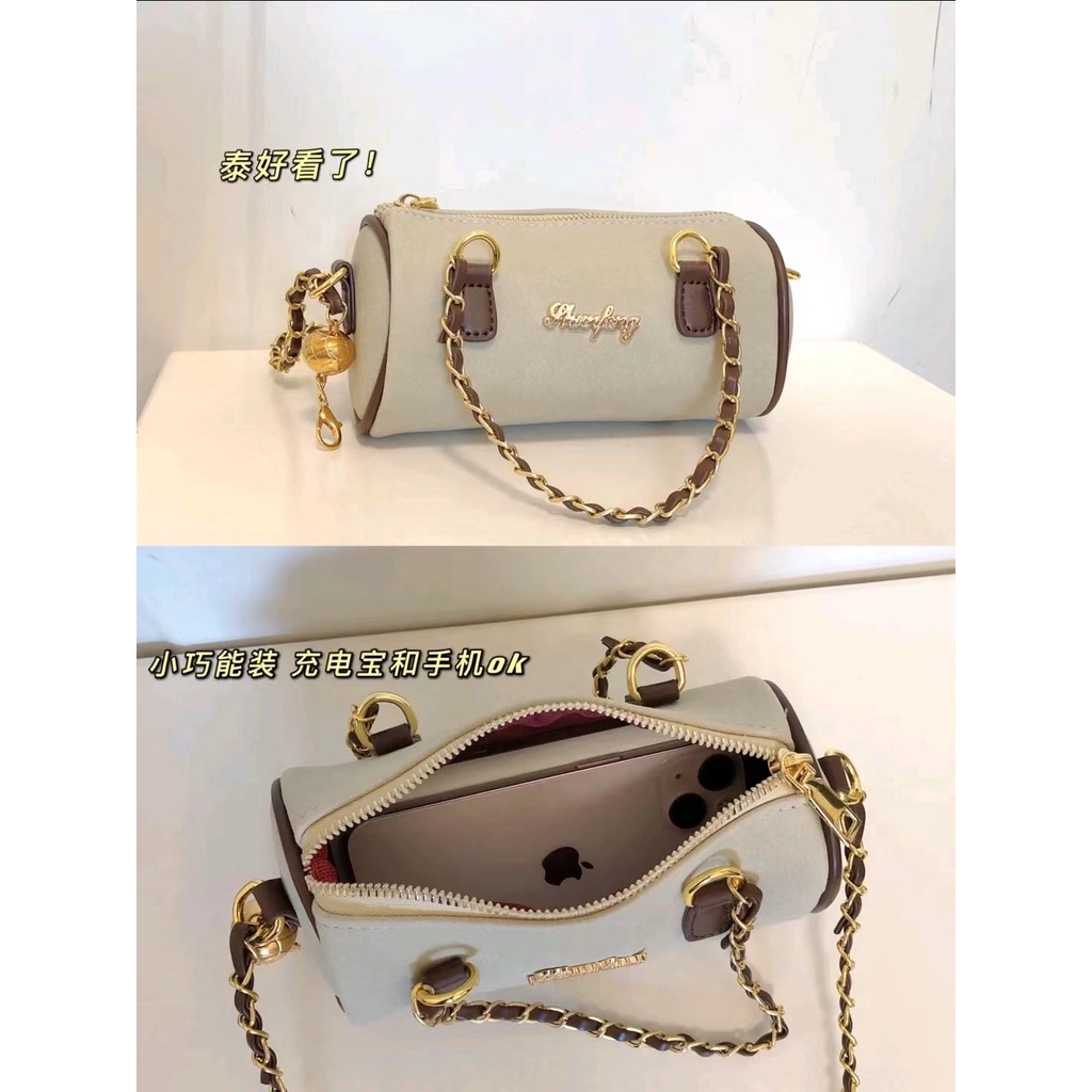 Túi Đeo Chéo Thời Trang Hàn Cho Nữ