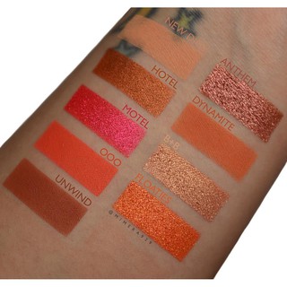Bảng mắt Colourpop Sol