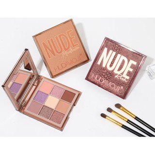 Bảng mắt Huda Beauty Nude Obsessions