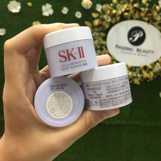 Kem dưỡng trắng cao cấp SK-II Celluminaton Deep Surge EX