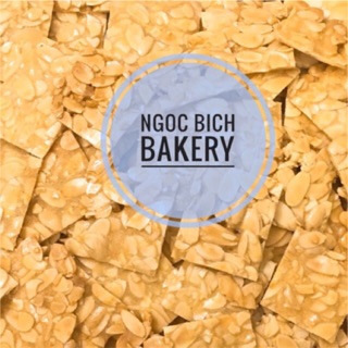 Bánh hạnh nhân keto- 500gr