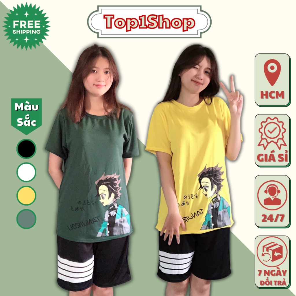 Bộ Quần Áo Thun Thể Thao Nam Dáng Basic Trẻ Trung Thời Trang Cá Tính Năng Động HNDC MEN QA 082V2