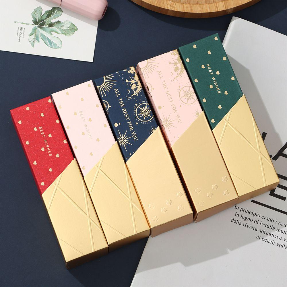 Set 10 Hộp Đựng Kẹo / Sô Cô La Sáng Tạo