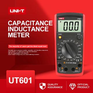 Máy đo Tụ điện UT601 Máy đo Cuộn Cảm Máy đo LCR Máy đo Ohm Máy đo Megmmmeter