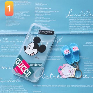 Ốp nhám chuột mickey dòng iphone