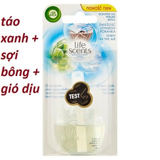 AirWick lọ tinh dầu cắm điện refill
