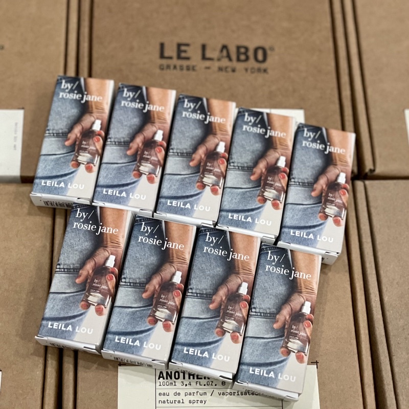 nước hoa By Rosie Jane