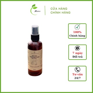 Tinh dầu bưởi - Xịt bưởi kích thích mọc tóc dưỡng tóc Phương Anh Cosmetic 100ml