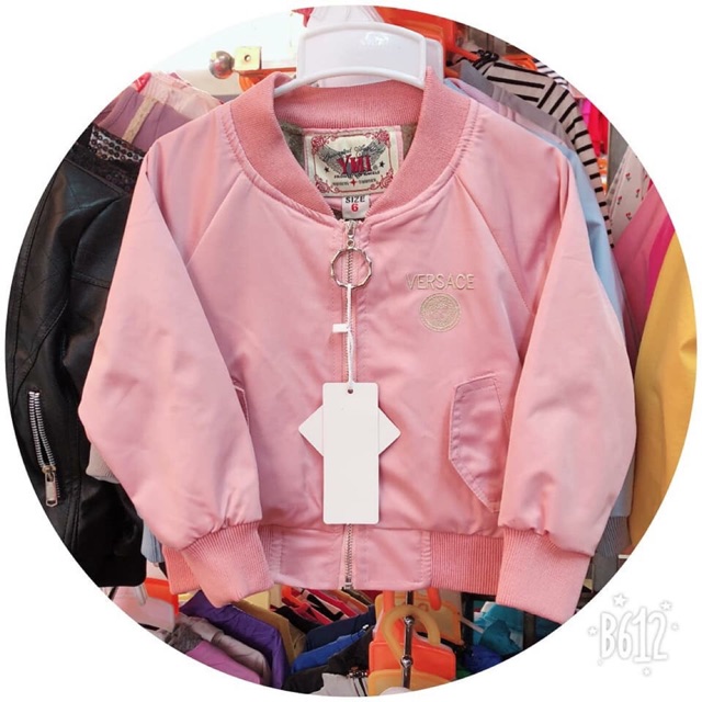 Áo khoác lót lông