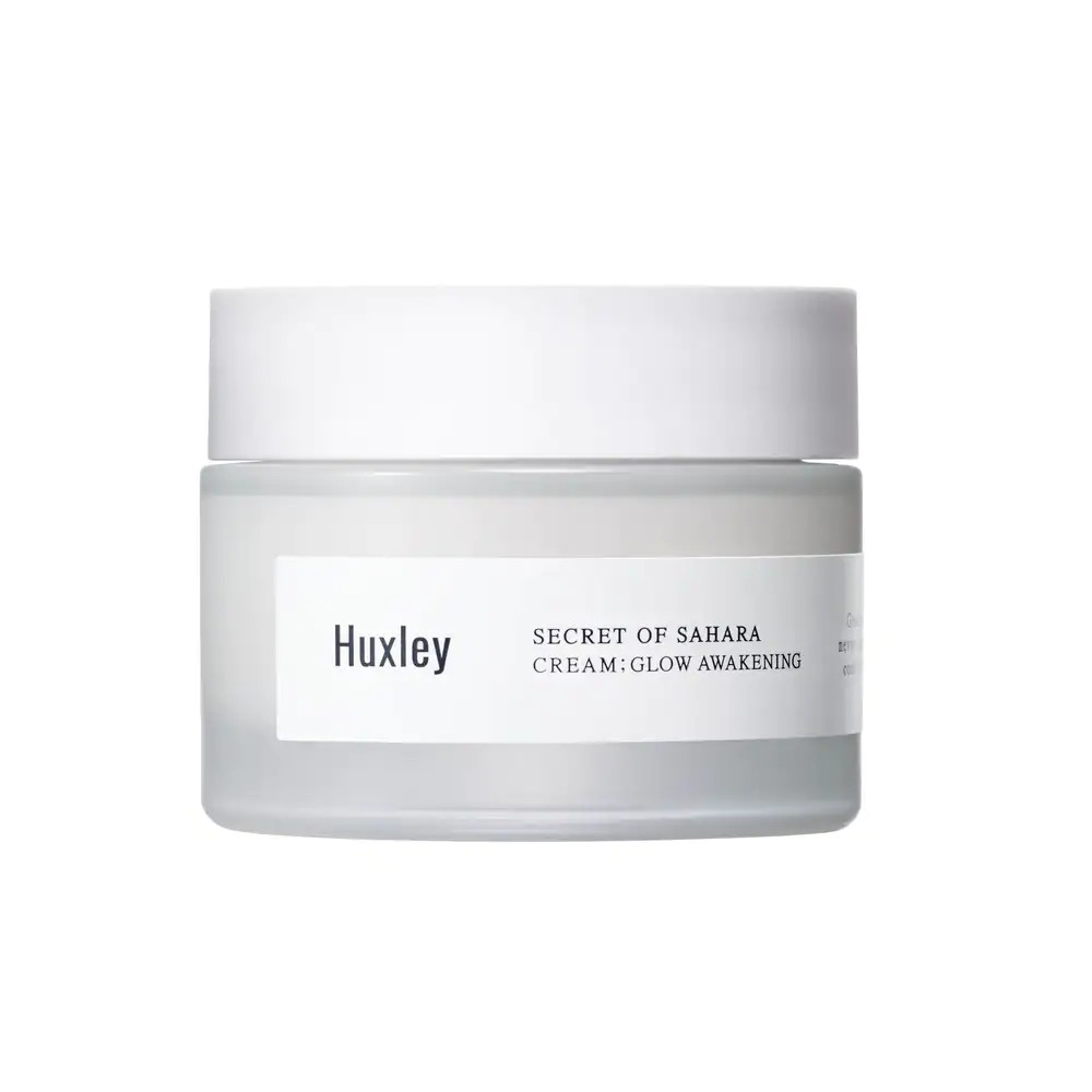 Kem Dưỡng Trắng HUXLEY Cream Glow Awakening