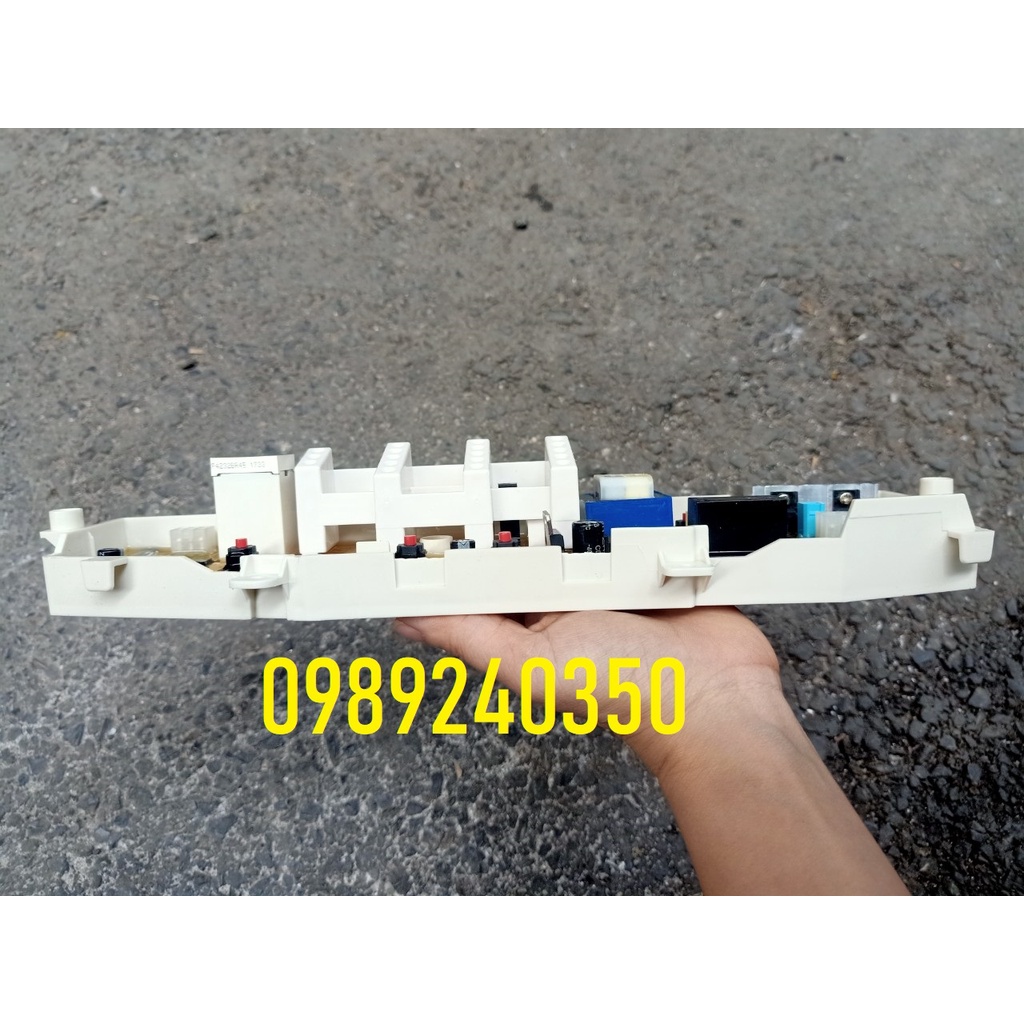 Bo mạch máy giặt Samsung WA87B9N3EC/XSV 6,2kg lồng đứng cửa trên