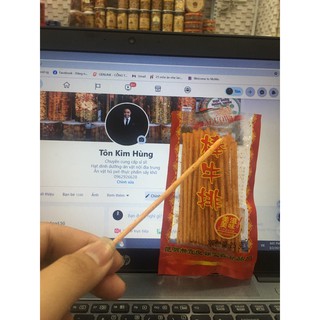 TĂM CAY SIÊU NGON - CAY TÊ 27GR