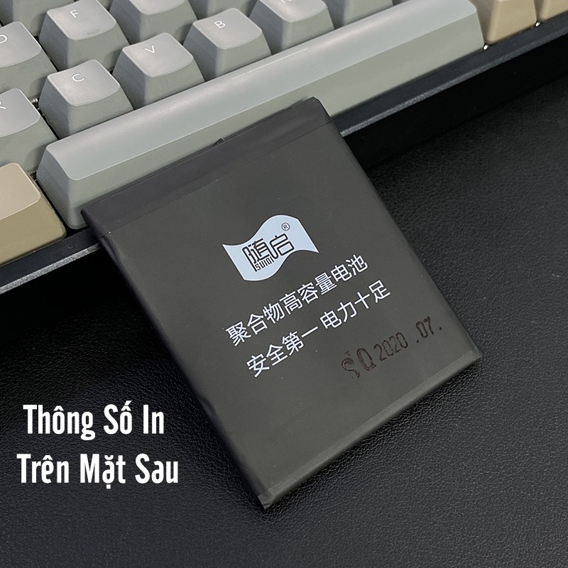 Pin Suiqi Li-ion thay thế cho Xiaomi Mi 8 SE BM3D 3200mAh