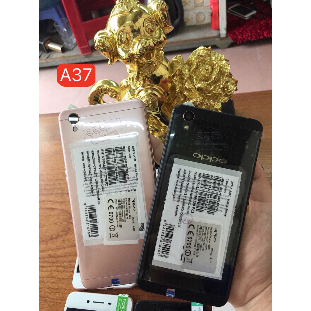 Điện Thoại Oppo A37-Gía Rẻ, Bảo Hành 12 Tháng | BigBuy360 - bigbuy360.vn