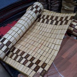 combo 2 cái chiếu trúc giường spa 50x1m2