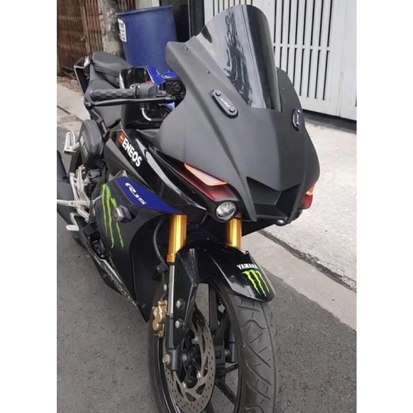 Đầu R1 thay thế cho Yamaha R15v3