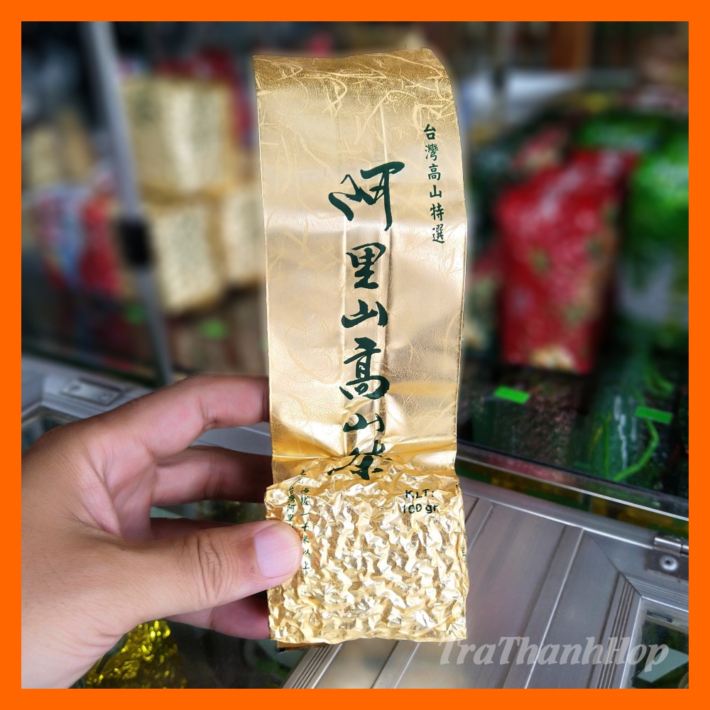 Trà Ô Long Thuần Đài Loan Cao Cấp - trà ô long đài loan