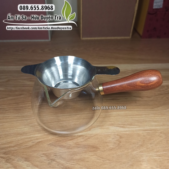 Đạo cụ trà đạo - Lọc Trà inox - pha trà, trà đạo - chuyên trà ô long, trà thái nguyên