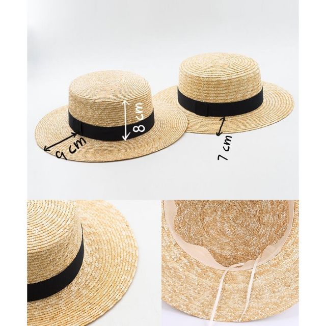 Mũ cói đi biển rộng vành gaucho cói buông siêu hot sành điệu