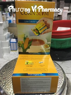 Đường bắp corn slim