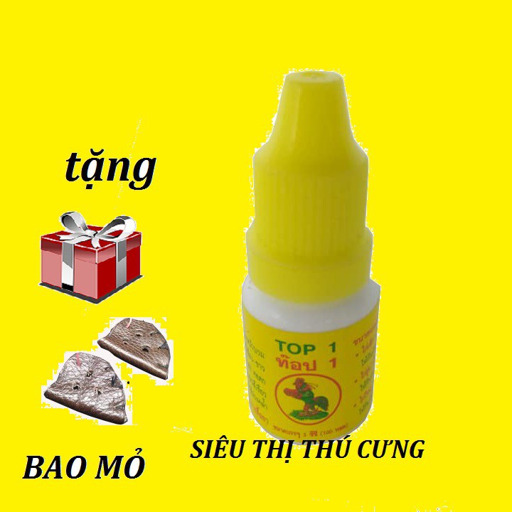 [ HỖ TRỢ PHÍ VẬN CHUYỂN ] COMBO THUỐC BỔ NỘI TẠNG VÀ CẢM CÚM TOP 1 BÉ CHO GÀ - TẶNG BAO MỎ DA