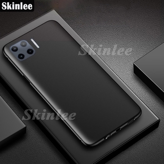 Ốp điện thoại silicon mềm siêu mỏng cho OPPO Reno 5 F A93 A15