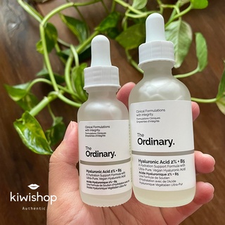 Serum cấp ẩm The Ordinary Hyaluronic Acid (HA) 2% + B5
