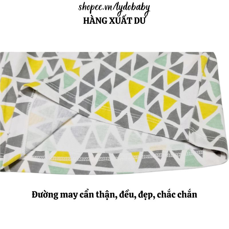 Bộ đồ quần áo dài tay Cordi i hàn quốc cotton organic cho bé trai bé gái mùa thu đông 6 tháng , 12 tháng , 1 , 2 tuổi