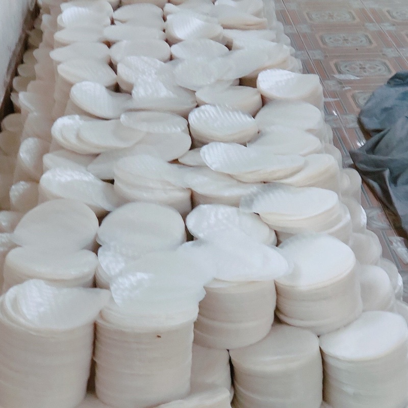 Bánh Tráng Mỏng chuyên dùng cuốn bánh  thịt luộc Đặc Sản Củ Chi Loại 1 Size 22. Buôn bán sỉ và lẻ.