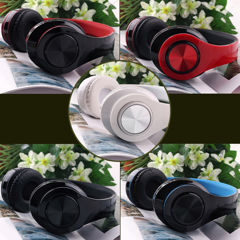 Tai nghe không dây PULIERDE FG39 Bluetooth 5.0 tích hợp microphone cho điện thoại