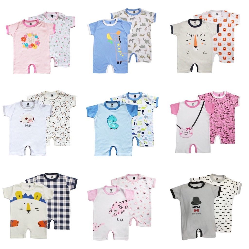 COMBO 2 Body Đùi Belitii Xuất Mỹ Chất Cotton Mịn Đẹp Cho Bé Yêu