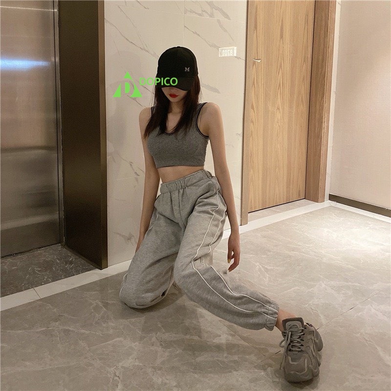 Áo Bra Tập Gym , Áo Bra 2 Dây Bảng To Thể Thao Chất Cotton Thấm Hút Mồ Hôi  A2.0 | BigBuy360 - bigbuy360.vn