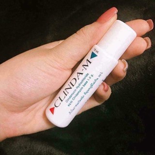 Chấm Mụn Clinda-m Thái Lan