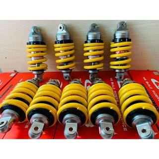 Phuộc E2 chân CNC ex 135 150