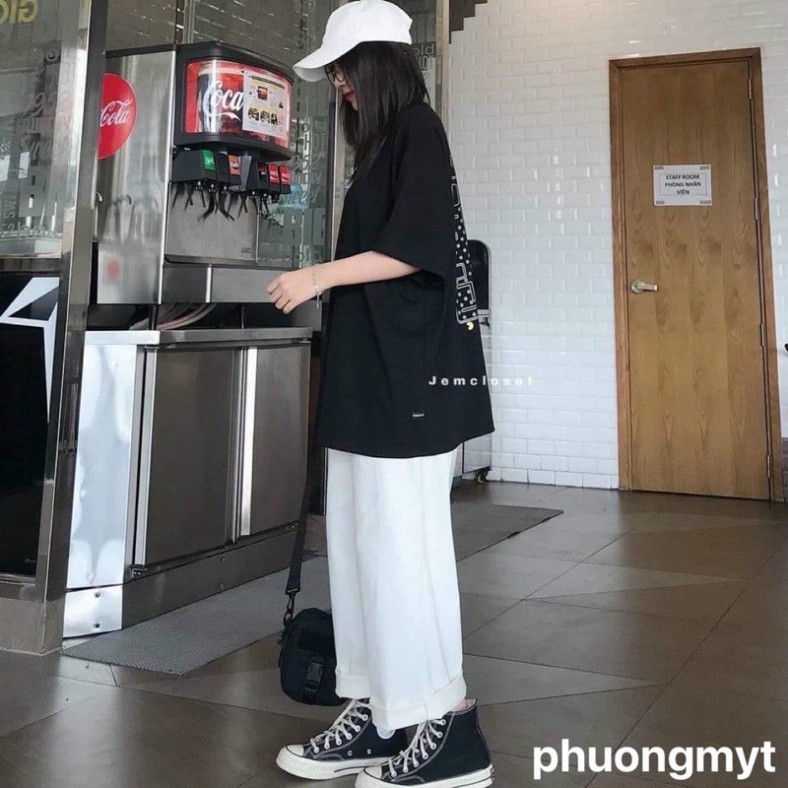 Quần ống rộng một ly KA0421
