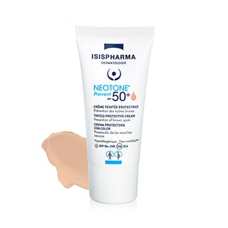 Kem chống nắng, che khuyết điểm Isis Pharma Neotone Prevent SPF50 30ml