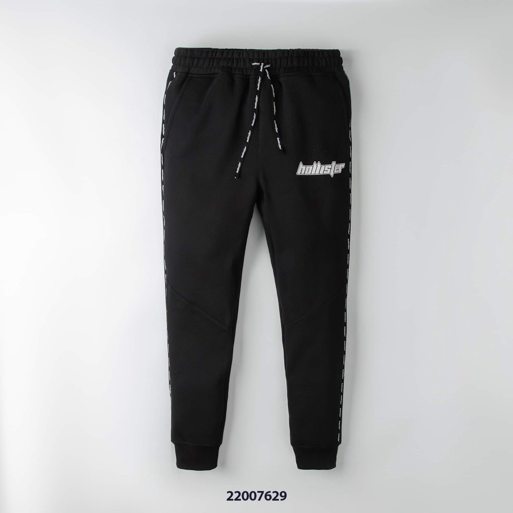 Quần Jogger Hollister trẻ trung, năng động, cá tính, phong cách thoải mái